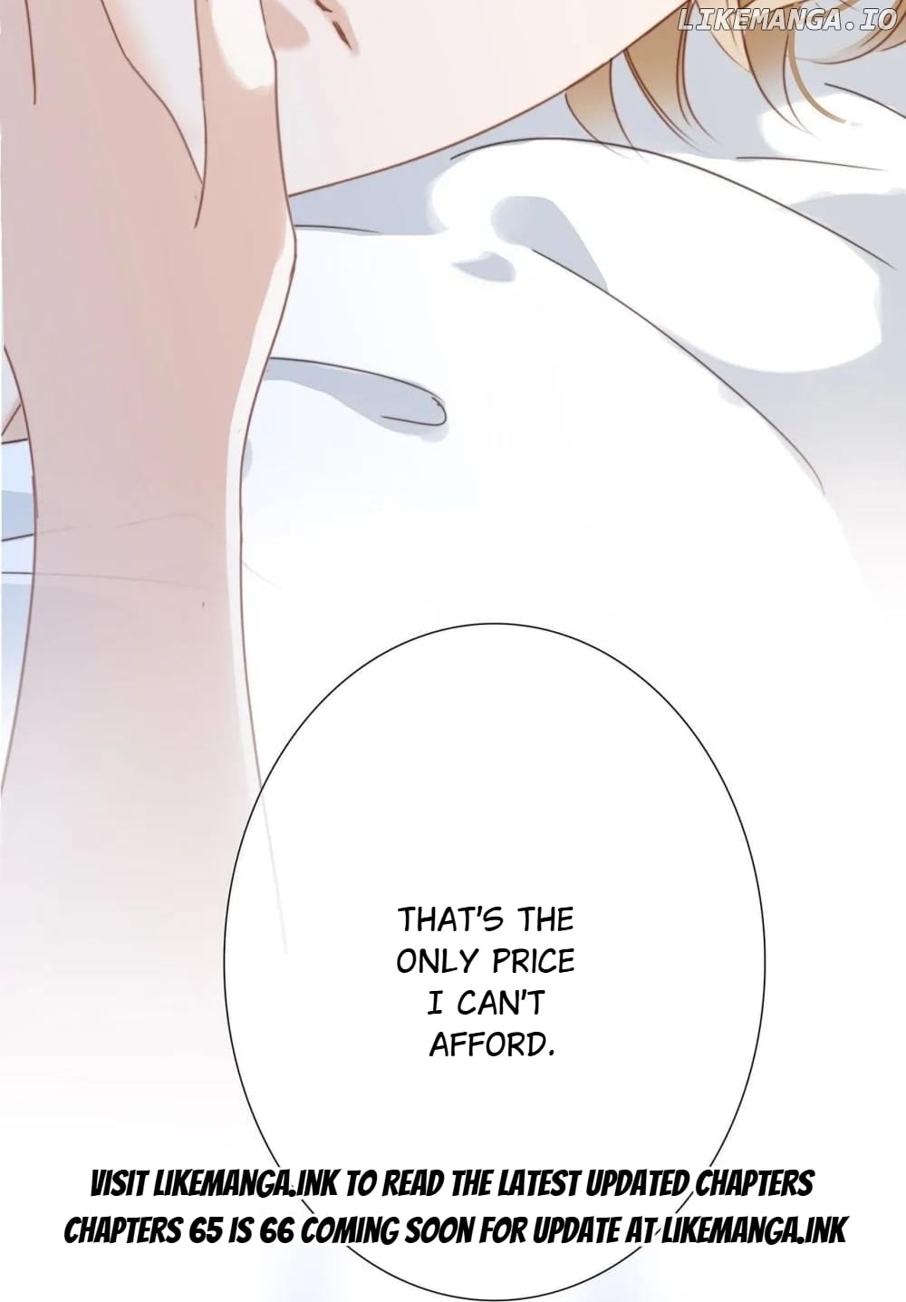 1st Kiss – I Don’t Want To Consider You As Sister Anymore Chapter 64 - 58 - page 52